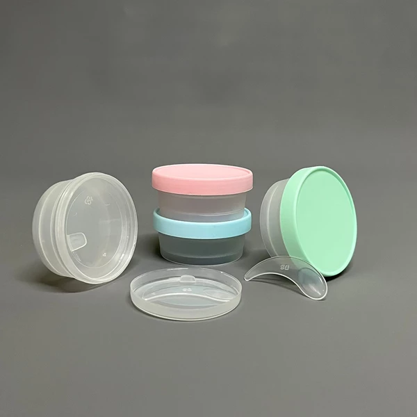 Pot Jar Krim 50ml transparan